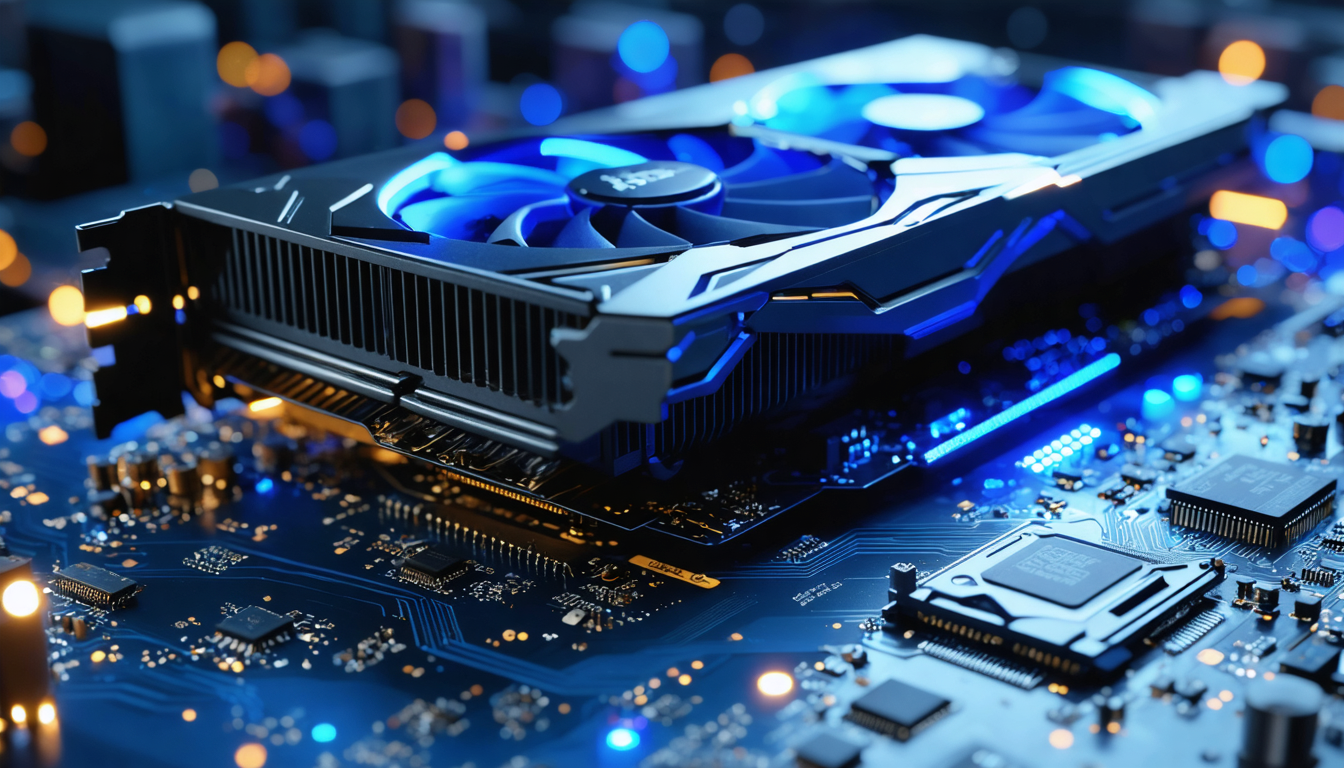 découvrez pourquoi les prix des cartes graphiques explosent et pourraient atteindre 5000 dollars, poussés par les avancées majeures de l'intelligence artificielle.