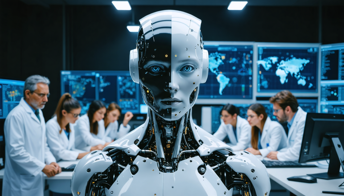 découvrez comment un prompt controversé transforme chatgpt en extrémiste, suscitant l'indignation parmi les chercheurs et soulevant des débats sur l'éthique de l'ia.