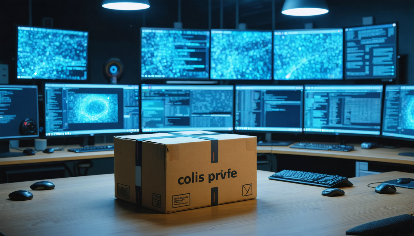 découvrez comment des millions de données personnelles françaises ont été exposées sur le dark web via le service colis privé, et les risques associés à cette fuite massive.