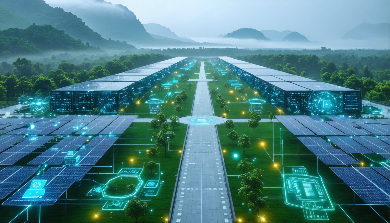 découvrez comment google anticipe et répond aux défis énergétiques des centres d'intelligence artificielle face à la pénurie, en adoptant des solutions innovantes et durables.