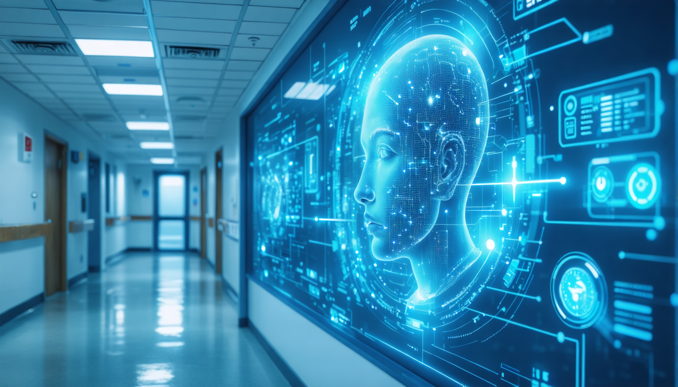 descubre cómo sap y fresenius transforman la integración de la inteligencia artificial a gran escala en los hospitales, mejorando la atención y la eficiencia médica gracias a innovaciones tecnológicas avanzadas.