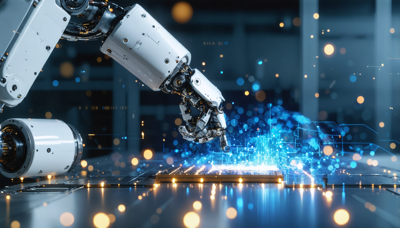 découvrez comment vention transforme l'industrie avec une levée de fonds exceptionnelle de 110 m$, propulsant l'innovation et la croissance technologique.