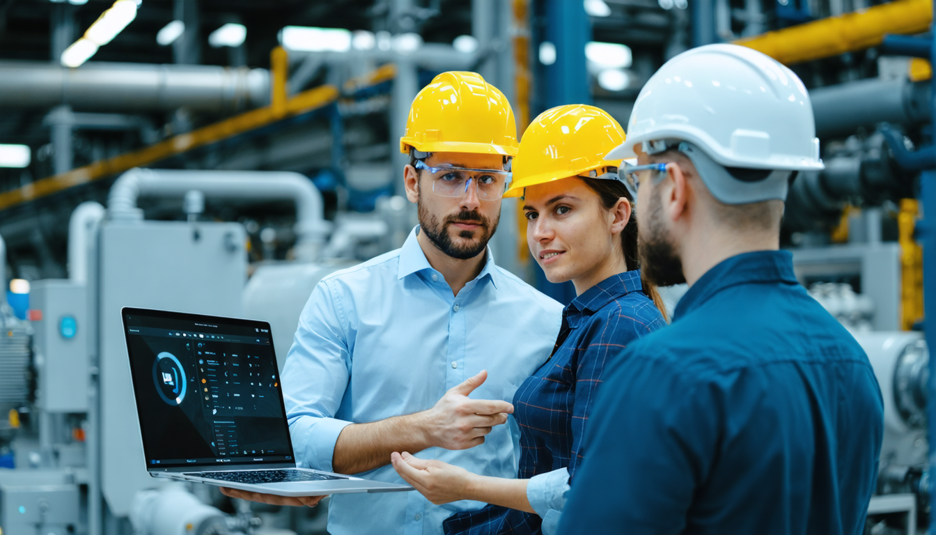 découvrez comment sélectionner l’intégrateur delmia ortems idéal pour optimiser vos délais de production et améliorer l’efficacité de votre chaîne logistique.