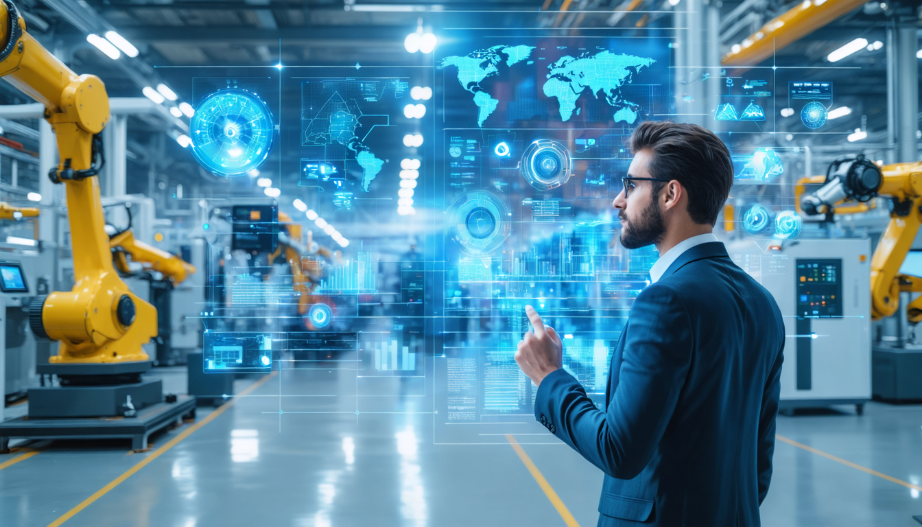 découvrez comment choisir l’intégrateur delmia ortems idéal pour optimiser vos délais de production et améliorer l'efficacité de votre gestion industrielle.