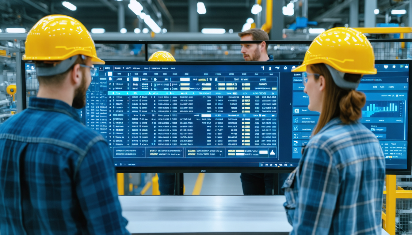 découvrez comment choisir l’intégrateur delmia ortems idéal pour optimiser vos délais de production et améliorer l’efficacité de vos processus industriels.