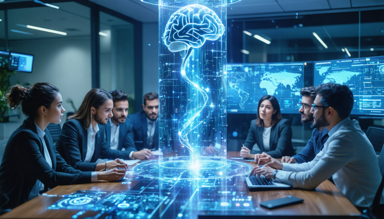 découvrez comment des données de qualité constituent la base incontournable pour réussir l'intégration et le déploiement de l'intelligence artificielle au sein des entreprises.