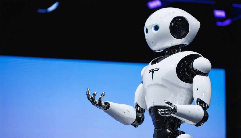 Elon Musk membuat sensasi di Davos 2026: robot Optimus bisa hadir di pasar mulai 2027!