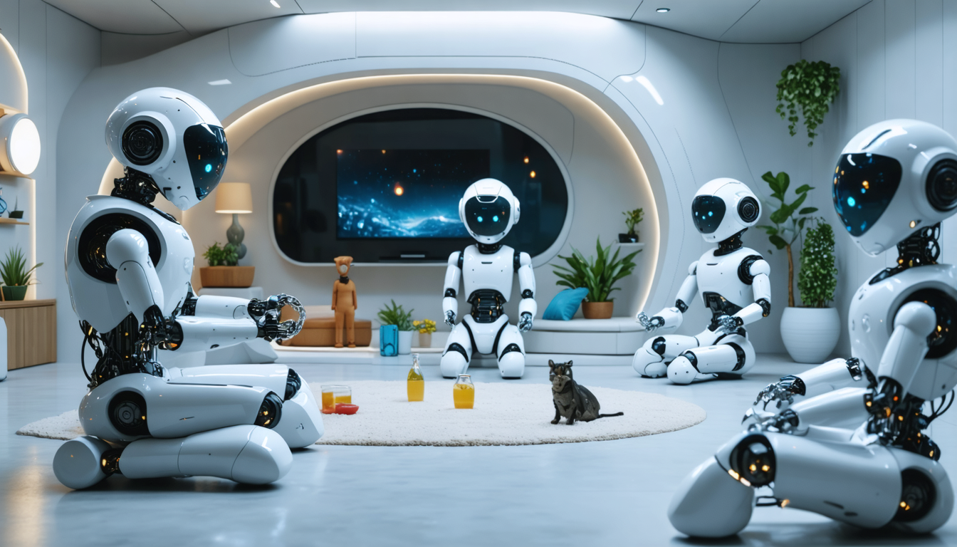 elon musk crée la surprise à davos 2026 avec la présentation du robot optimus, qui pourrait être disponible dès 2027 sur le marché.