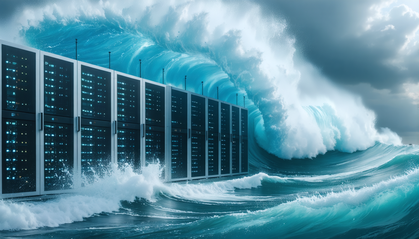 découvrez comment une vague d'annulations impacte les projets de centres de données aux états-unis, affectant le secteur technologique et les investissements futurs.