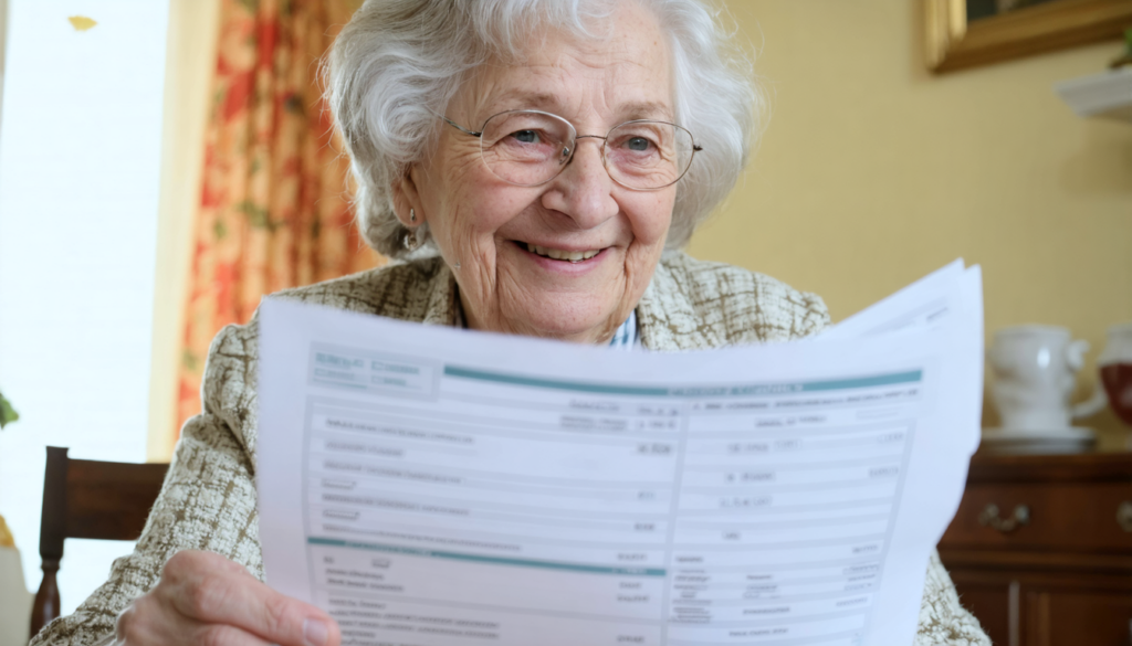 Exonération de taxe foncière en 2026 : découvrez les nouveaux plafonds de revenus pour les retraités