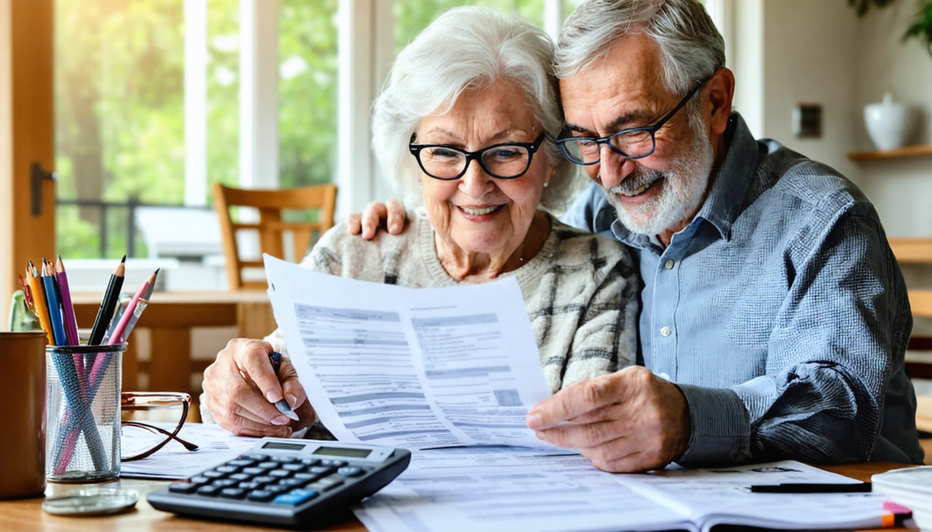 découvrez les nouveaux plafonds de revenus pour l'exonération de taxe foncière en 2026 destinée aux retraités et bénéficiez des informations essentielles pour en profiter.