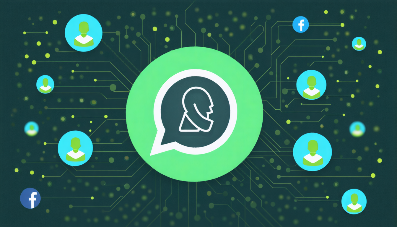 découvrez comment meta connecte et analyse vos données entre facebook, instagram et whatsapp pour améliorer votre expérience utilisateur tout en posant des questions sur la confidentialité.