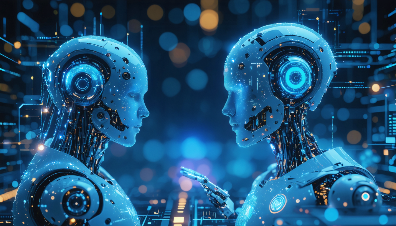 découvrez comment apple révolutionne siri avec gemini, son nouveau moteur d'intelligence artificielle, marquant un tournant dans la compétition avec google.