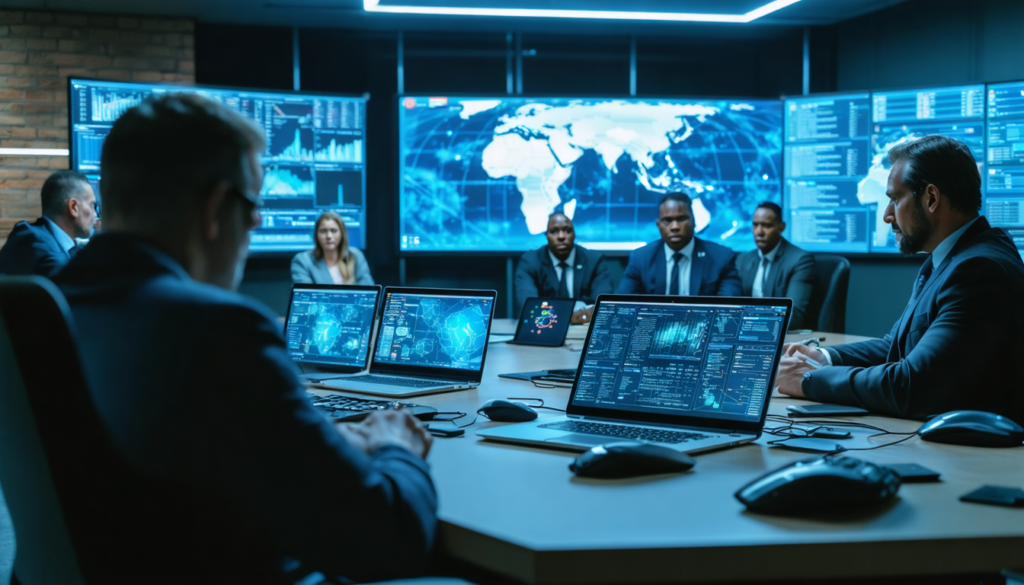 Fraude en ligne : Microsoft et la police démantèlent l’empire du scam