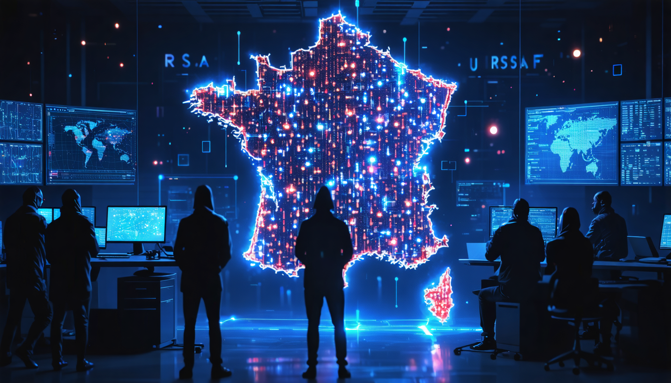 découvrez si vous faites partie des 12 millions de salariés concernés par la fuite massive de données urssaf et les mesures à prendre pour protéger vos informations personnelles.