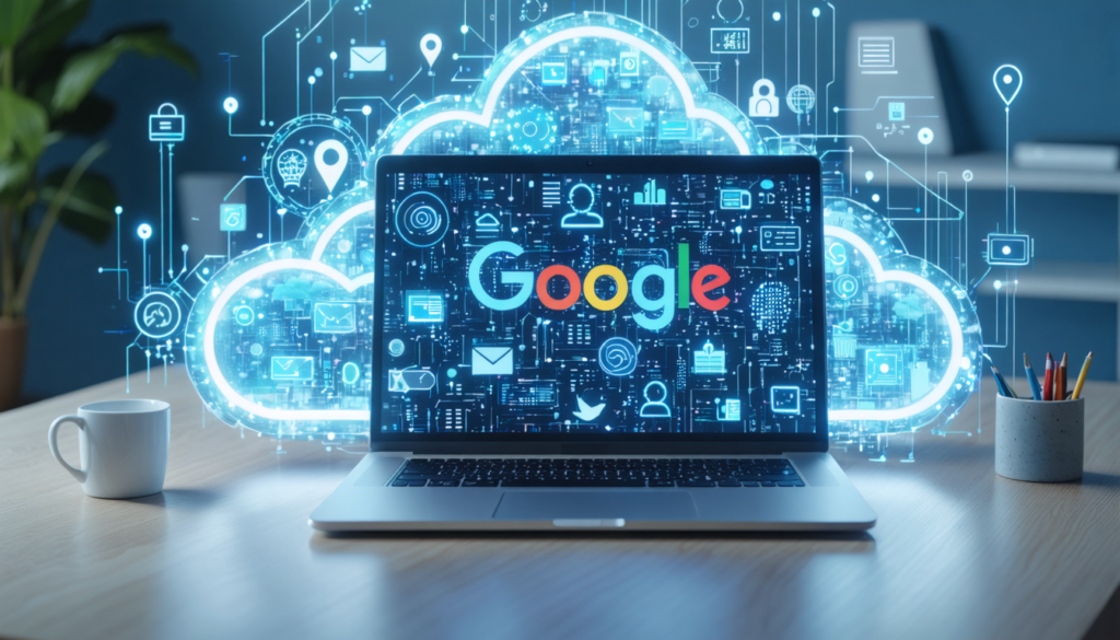 découvrez ce que google sait réellement sur vous, de vos données personnelles à bien plus encore, et comment ces informations sont utilisées.