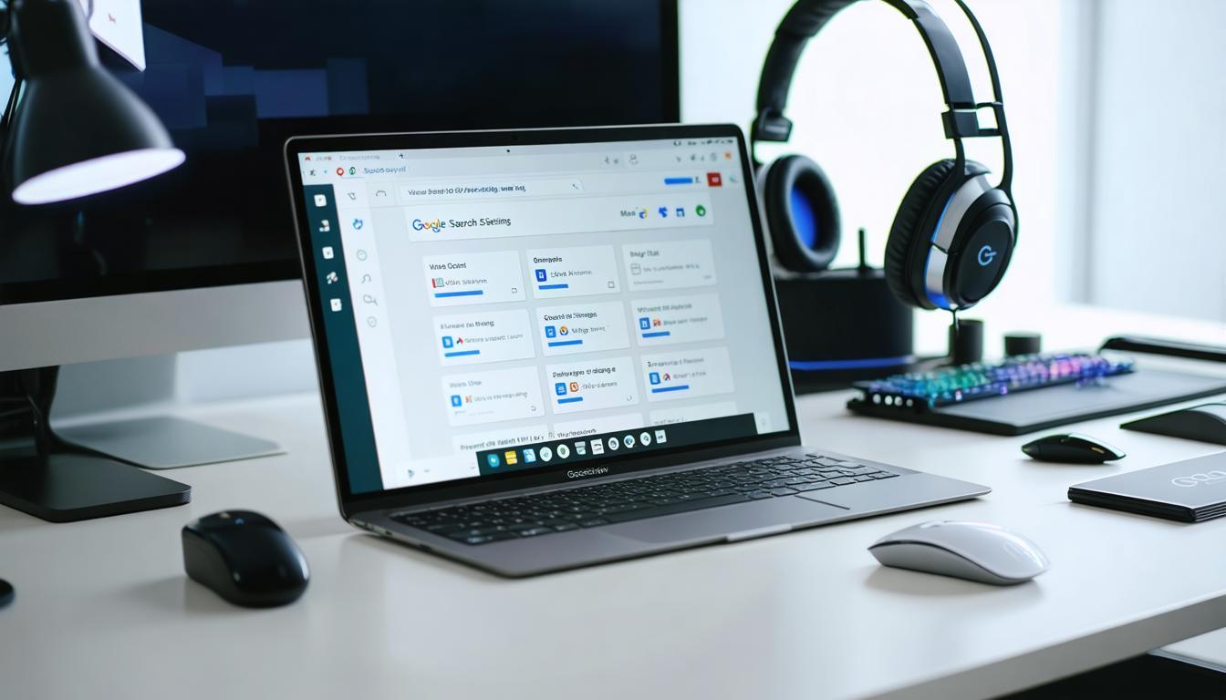 explorez les réglages essentiels de google que la plupart des utilisateurs négligent pour optimiser votre expérience en ligne et protéger votre vie privée.