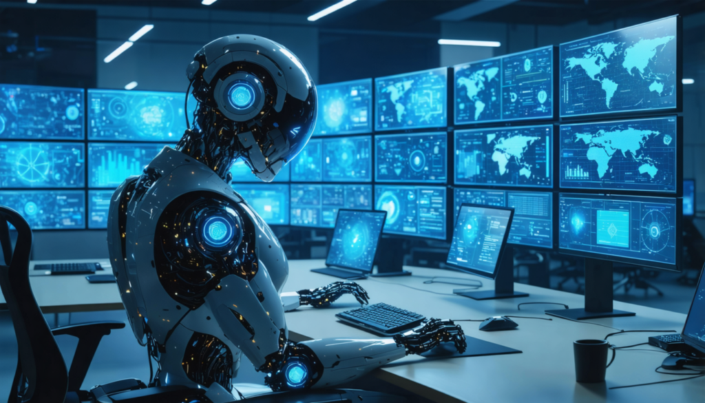 Google mengungkap Auto Browse: agen AI yang menjelajahi web untuk Anda secara mandiri