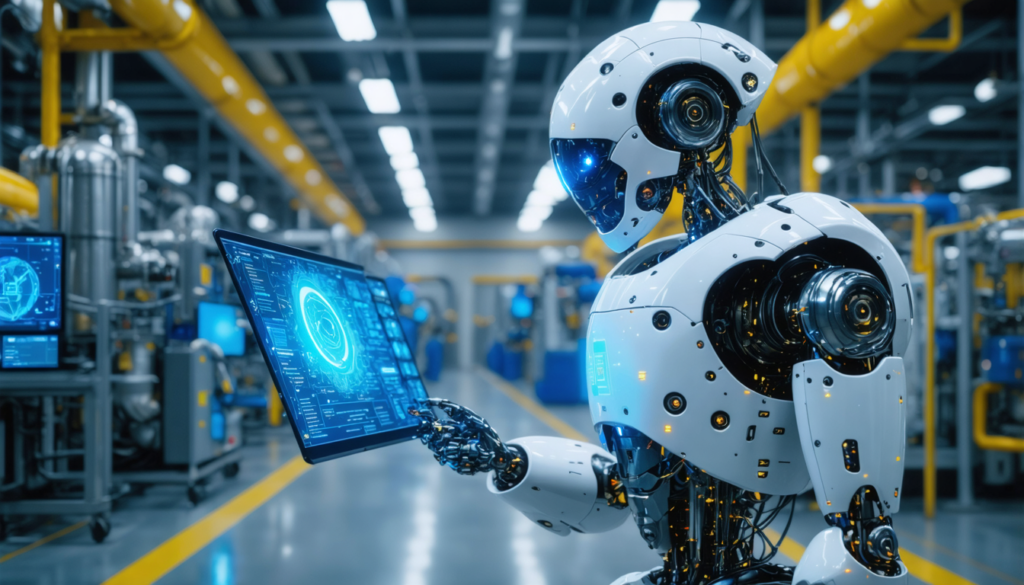 découvrez l'alliance entre google et boston dynamics pour créer un robot doté d'une intelligence révolutionnaire, transformant le futur de la technologie robotique.