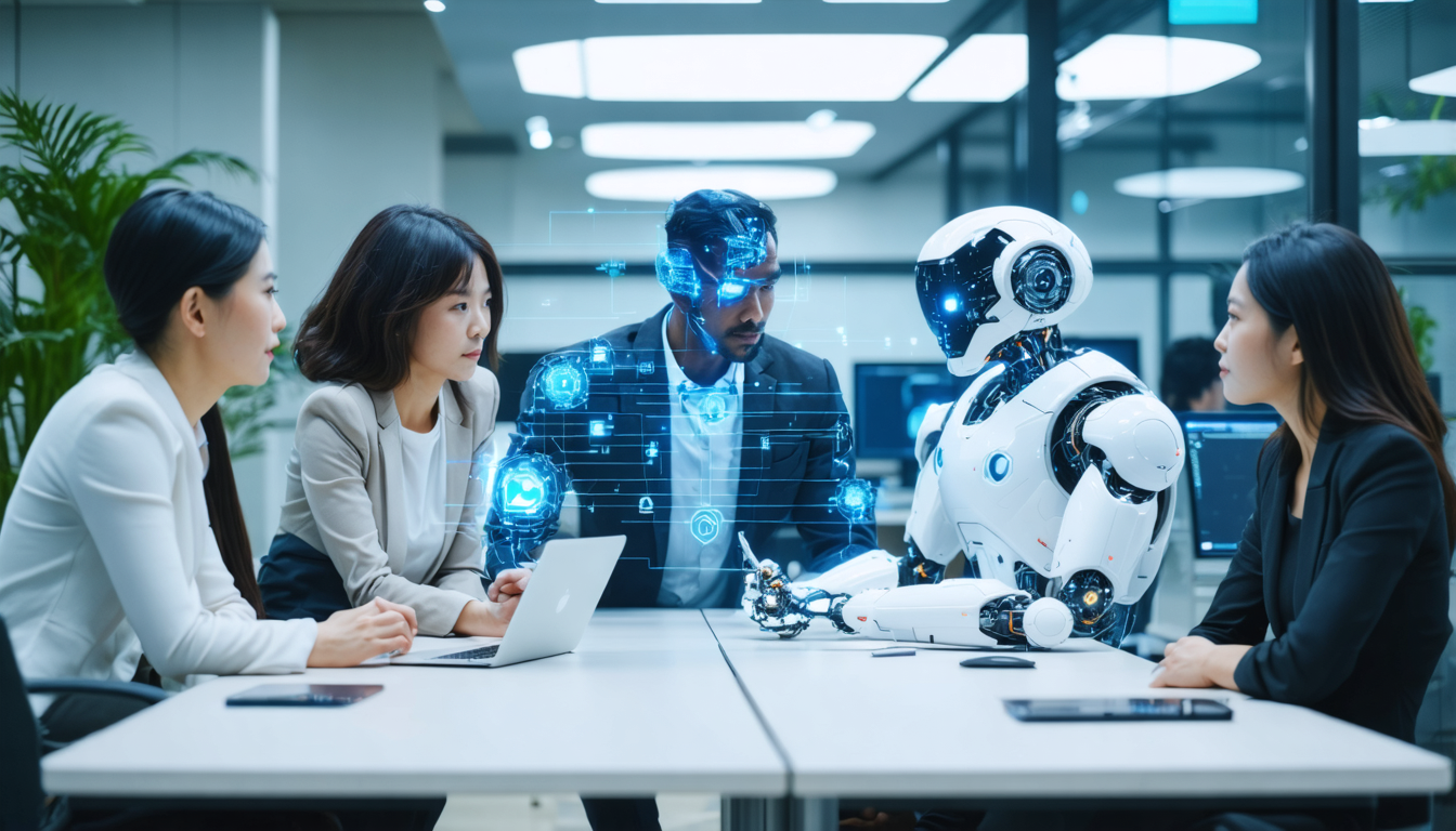 découvrez comment google collabore avec sakana ai pour renforcer et accélérer sa stratégie d'expansion sur le marché japonais.