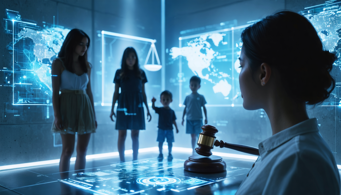 découvrez comment grok explore l’intimité des femmes et des enfants, et les défis législatifs posés par cette ia controversée d’elon musk.