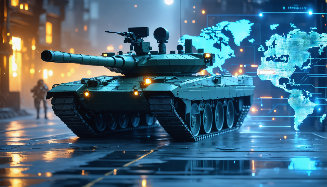 harmattan ai atteint 200 millions d’euros de financement et devient la nouvelle licorne française spécialisée dans l’intelligence artificielle pour le secteur militaire.