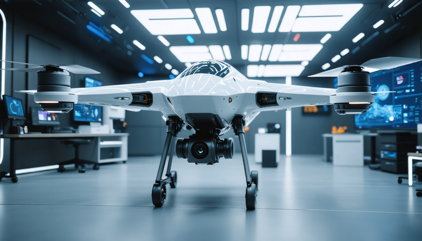 harmattan ai atteint les 200 millions d’euros de financement et devient la nouvelle licorne française dans le secteur de l’intelligence artificielle militaire, marquant une étape clé pour l'innovation technologique en défense.