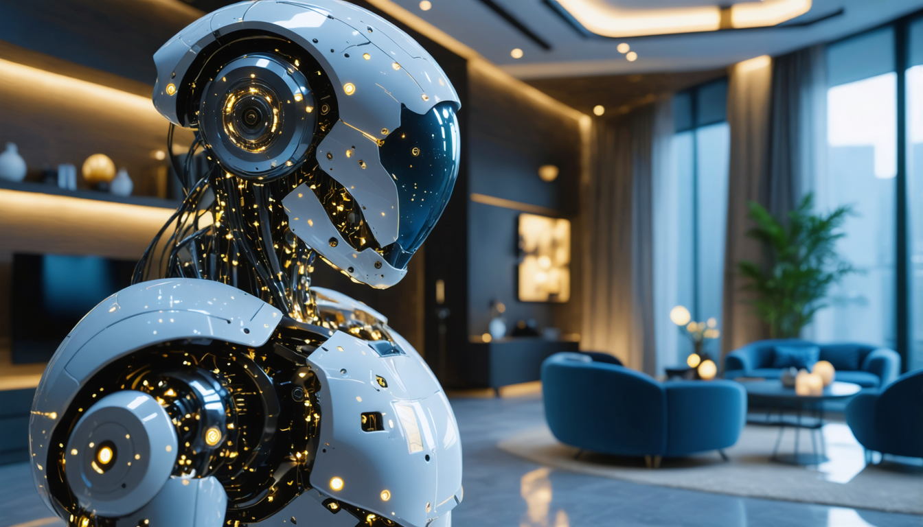 découvrez helix 2, la nouvelle génération de robots humanoïdes illustrant l’éveil de la conscience collective et transformant l’intelligence artificielle.