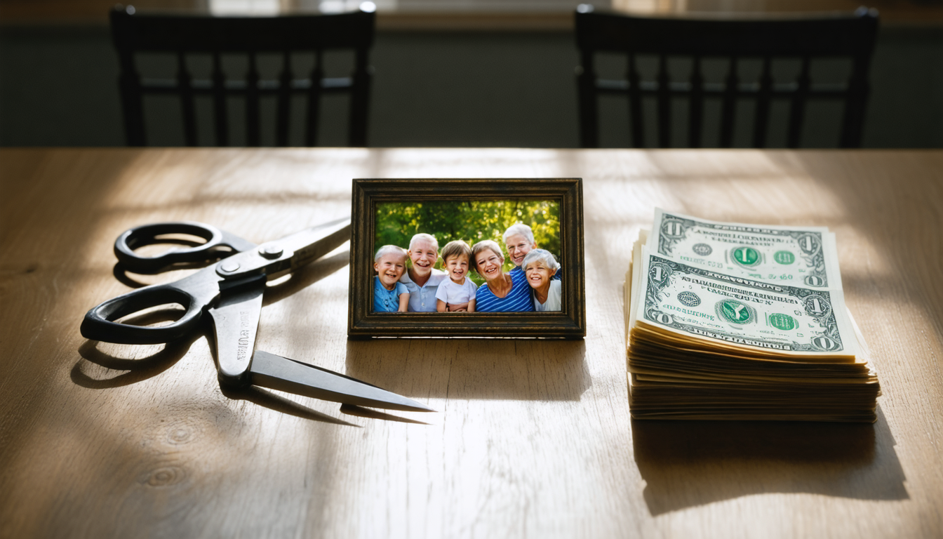 découvrez comment les proches peuvent subir un lourd impact fiscal sur un héritage amputé de moitié, même en présence de liens familiaux étroits.