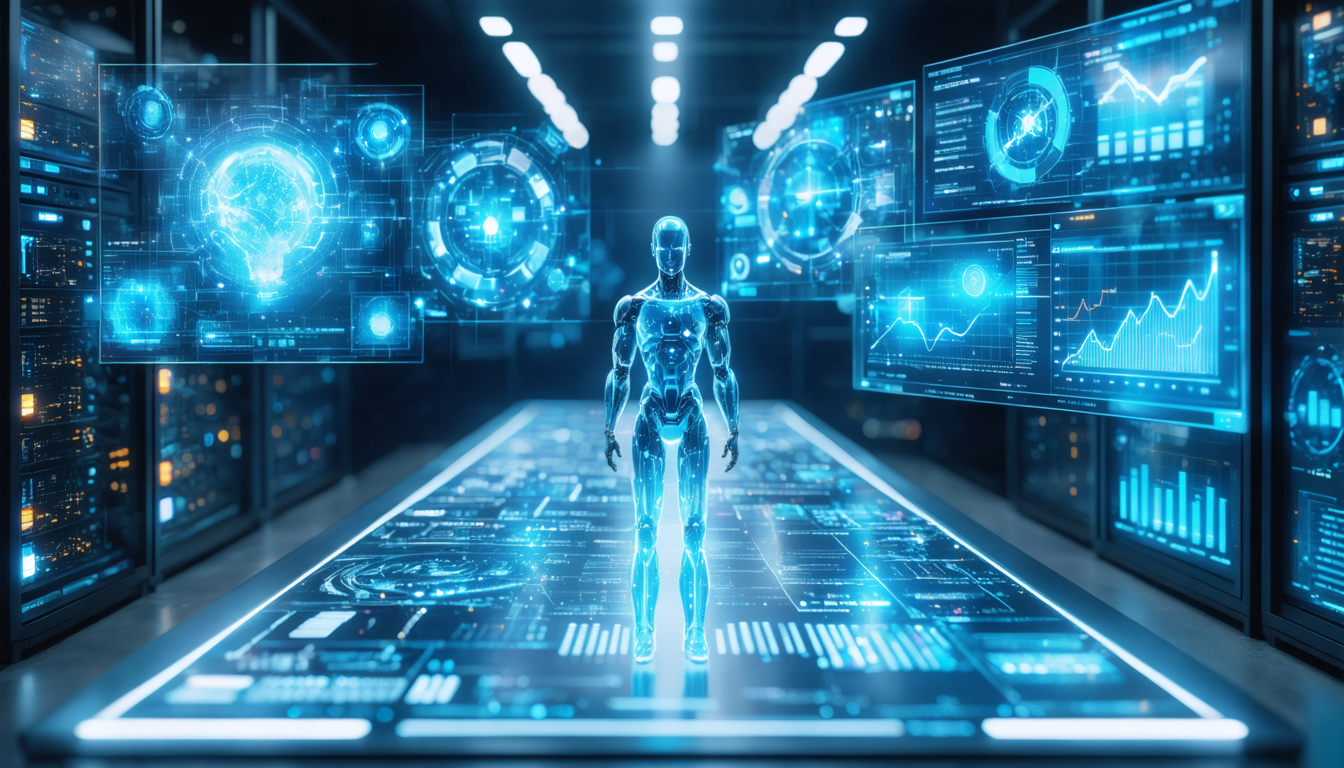 discover how agentive AI combined with ERPs revolutionizes the management of enterprise systems by bringing innovation, automation, and optimized efficiency.