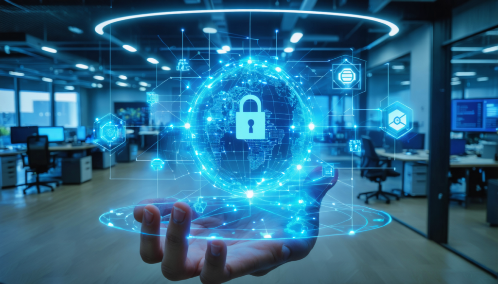 découvrez comment l'ia agentive transforme les erp pour optimiser la gestion d'entreprise et stimuler l'innovation technologique.