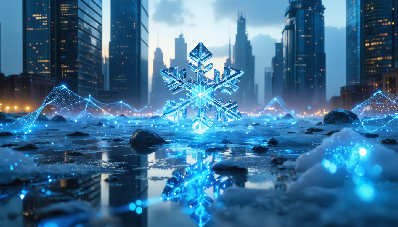 découvrez comment snowflake prévoit la fin de l'hégémonie des géants de l'ia en 2026, avec des innovations qui pourraient transformer le secteur technologique.