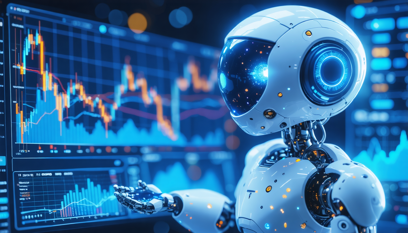 explorez comment l'intelligence artificielle et les cryptomonnaies s'entrelacent, dévoilant les véritables liens entre ces deux révolutions technologiques qui transforment notre futur.