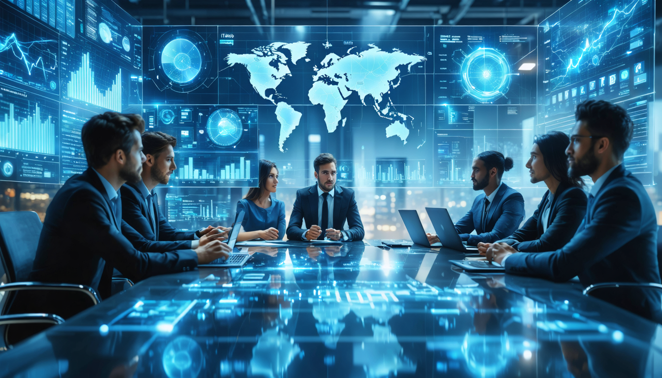 investissez dans openai grâce à un etf innovant qui réunit les principaux partenaires technologiques. profitez des opportunités offertes par les leaders de l'intelligence artificielle.