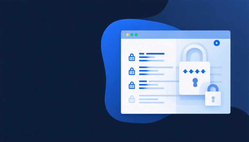 Janvier 2026 : Découvrez le Top 7 des gestionnaires de mots de passe incontournables