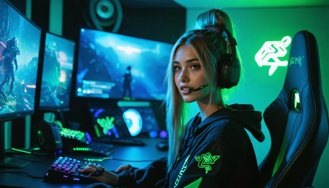 découvrez comment razer révolutionne l'idée des petites amies ia, dépassant les clichés de geeks célibataires et offrant une expérience innovante et accessible à tous.