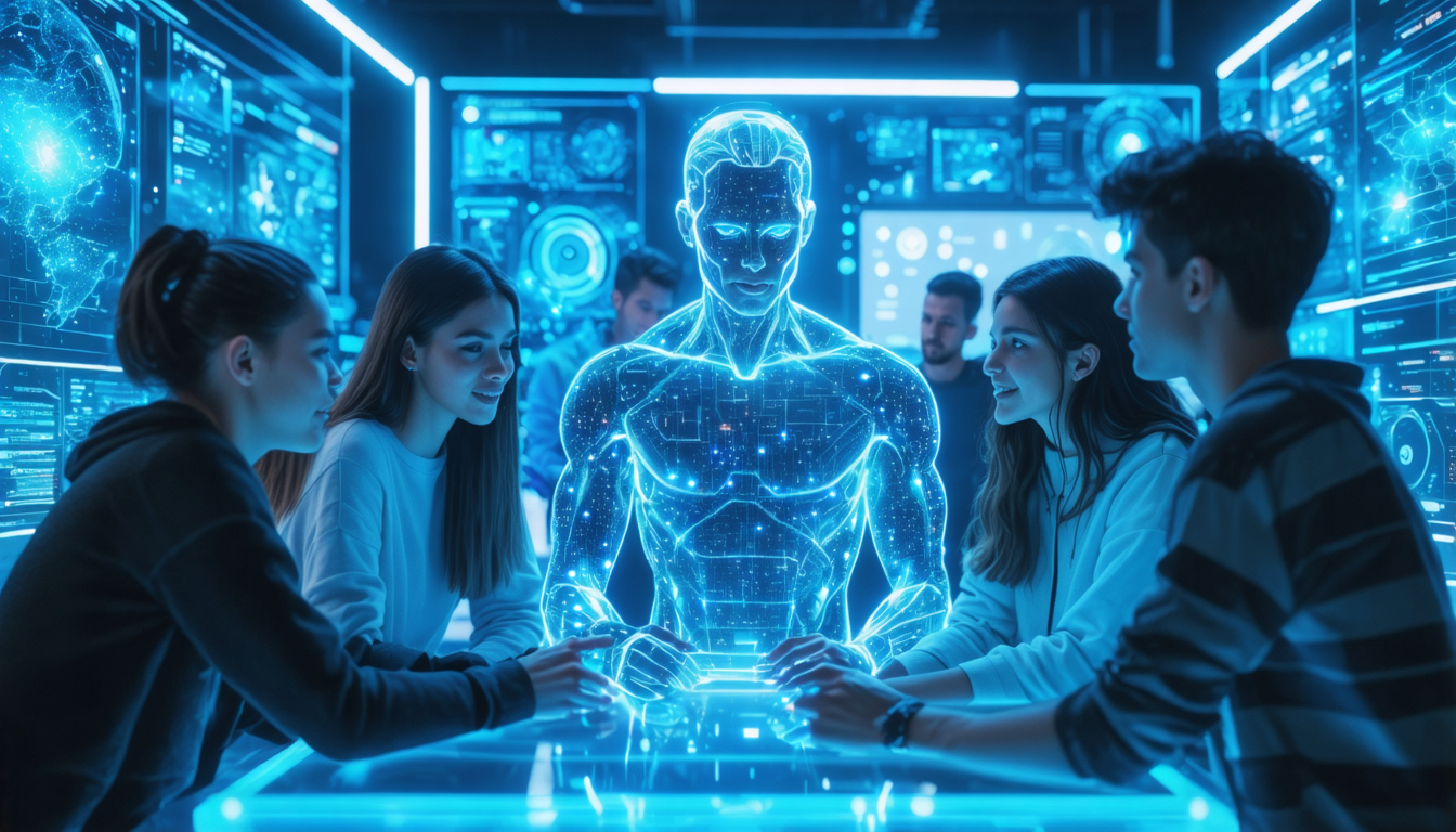 découvrez comment razer révolutionne l'image des petites amies ia, allant bien au-delà des geeks célibataires, et change notre perception de la technologie et des relations.