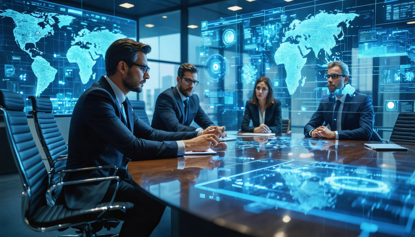 découvrez les enjeux cachés de l'ia en entreprise que les directions méconnaissent, et comment anticiper les défis pour réussir la transformation digitale.