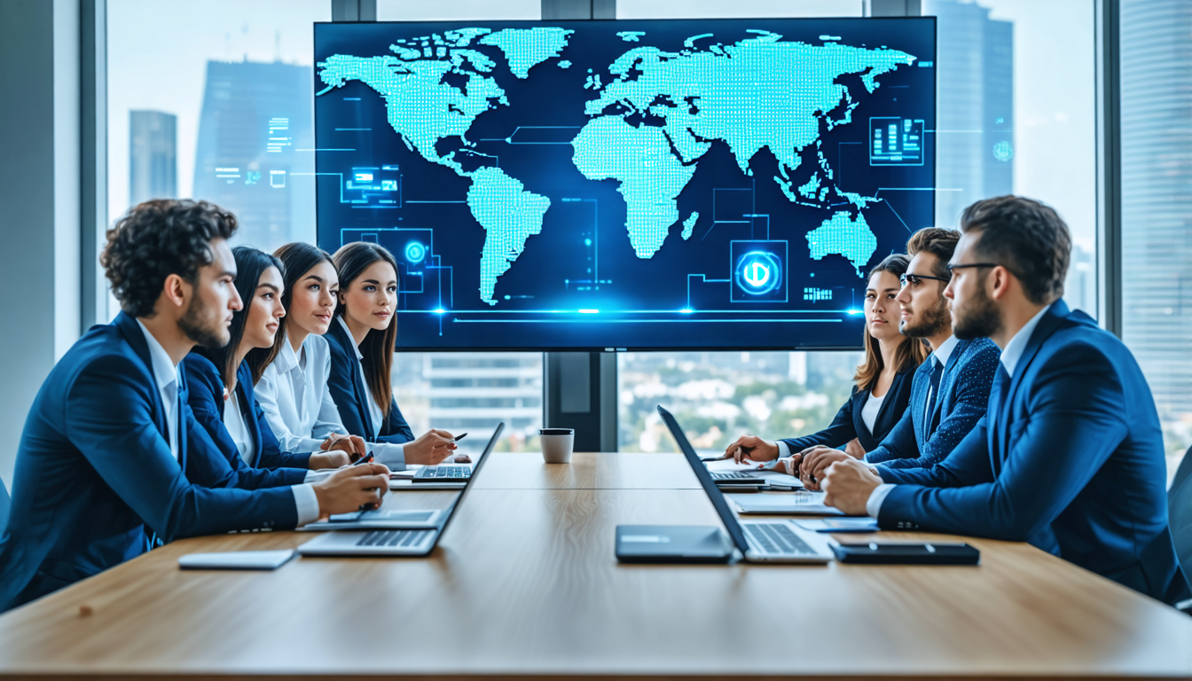 découvrez les enjeux cachés de l'ia en entreprise que les directions ignorent souvent et apprenez comment les anticiper pour transformer votre organisation.