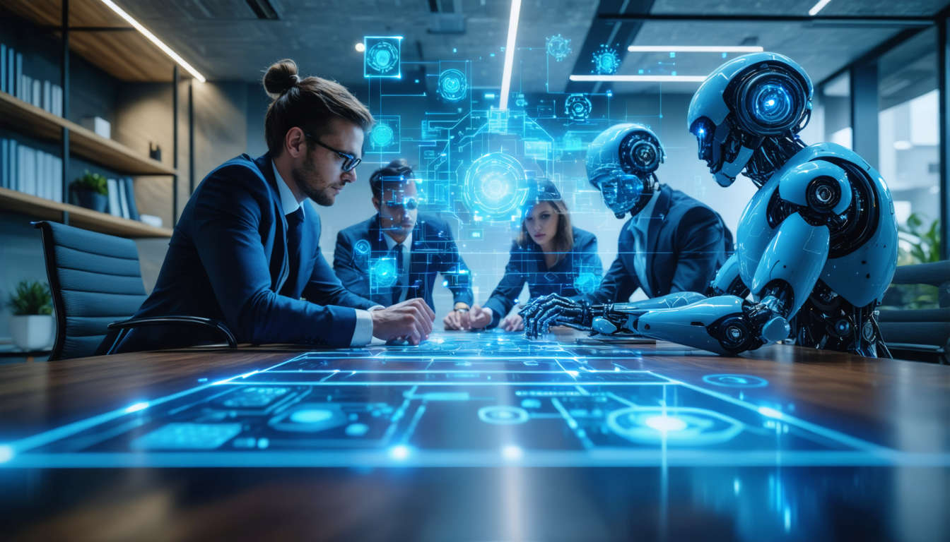 découvrez les enjeux méconnus de l'ia en entreprise et pourquoi les directions doivent mieux comprendre son impact pour réussir la transformation digitale.