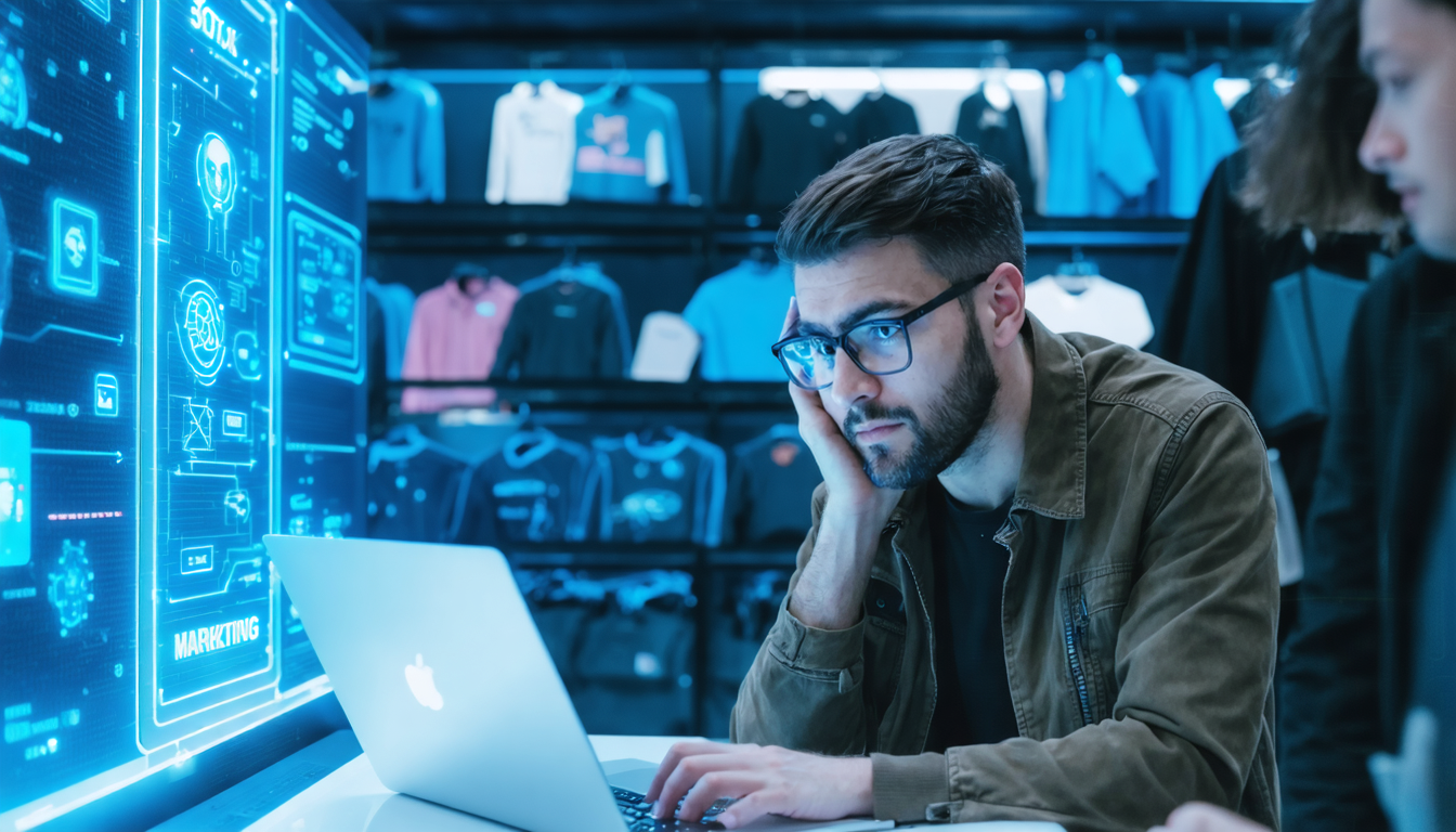 découvrez comment l'ia, annoncée pour stimuler les ventes de pc, rencontre l'indifférence du grand public selon dell.