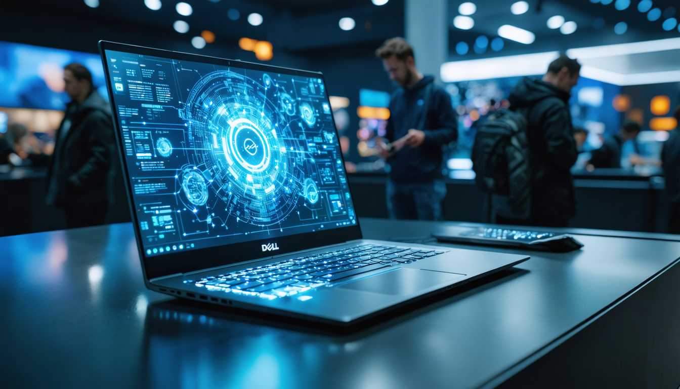 découvrez comment dell explore le potentiel de l’ia pour stimuler les ventes de pc, malgré l’indifférence actuelle du grand public face à cette technologie.