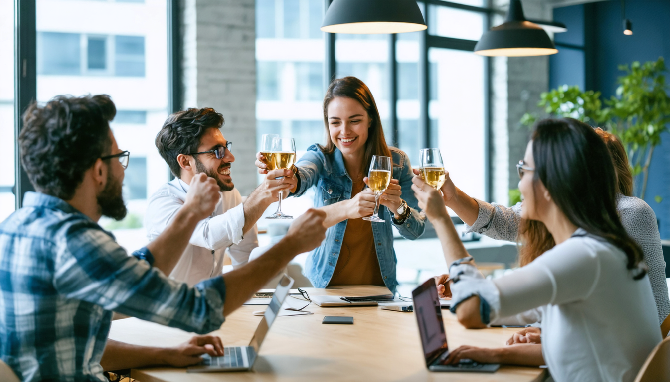 découvrez l'ascension fulgurante de lmarena, valorisée à 1,7 milliard en seulement quatre mois, une success story impressionnante dans le monde des affaires.