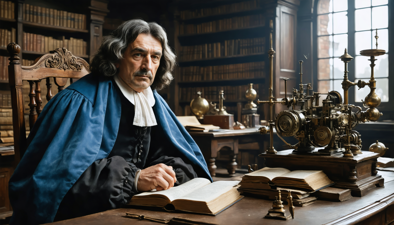 découvrez pourquoi descartes croyait que les machines ne pouvaient pas penser, explorant sa philosophie sur la différence entre l'esprit humain et la mécanique.