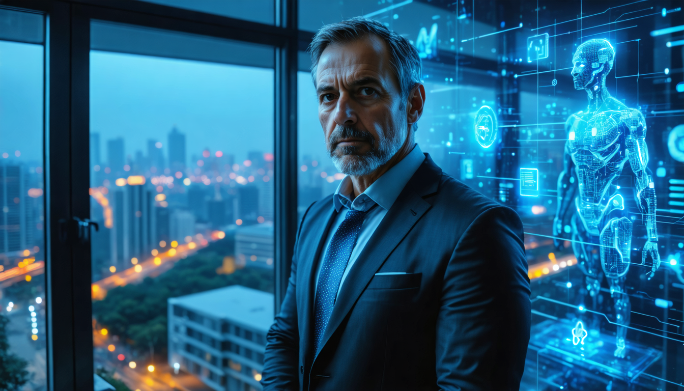 le pdg d’anthropic met en garde contre les risques liés à l’essor rapide de l’intelligence artificielle et ses impacts potentiels sur notre société. découvrez ses alertes et réflexions.