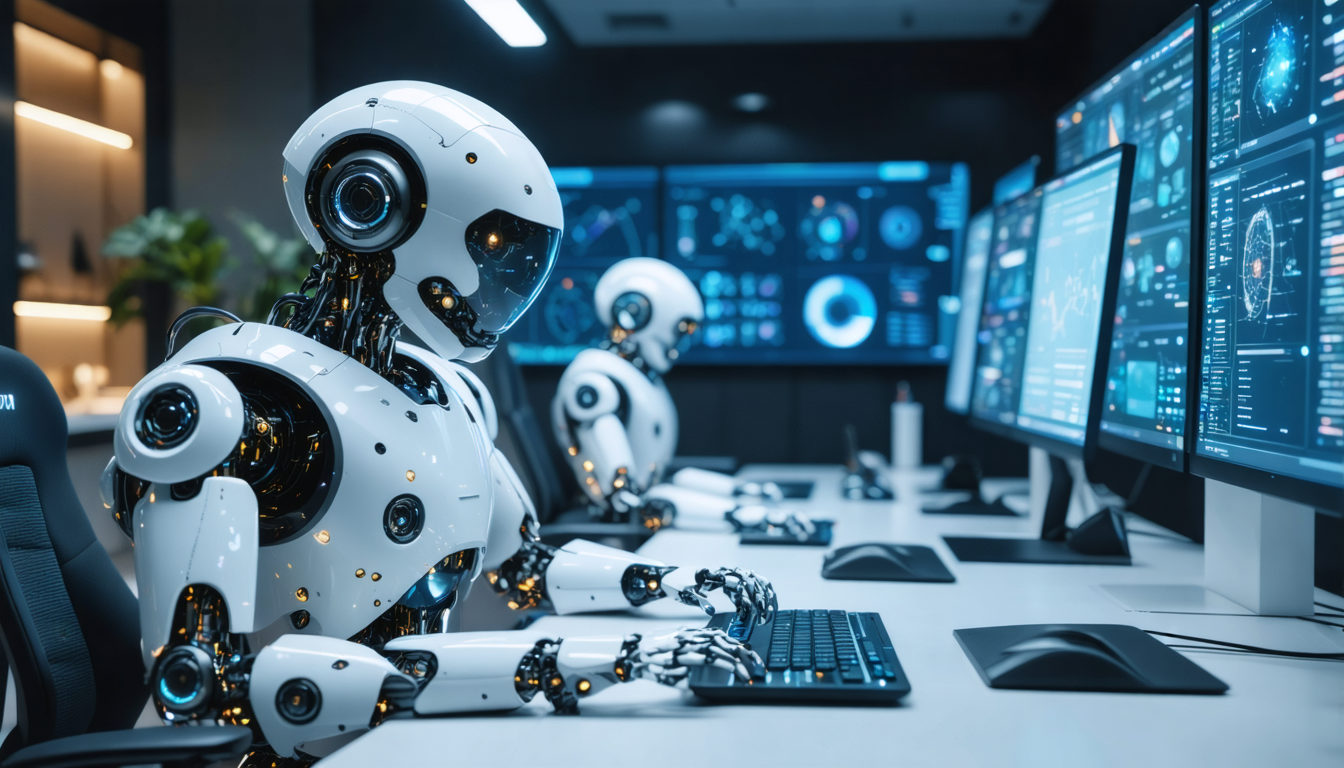 le pdg d’anthropic met en garde contre les dangers croissants de l’intelligence artificielle, soulignant les risques majeurs que son développement rapide fait peser sur notre société.