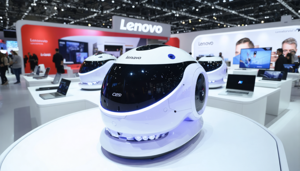 découvrez le point de vue de lenovo, leader du pc, sur l'impact de l'intelligence artificielle sur l'emploi humain et les défis à venir.