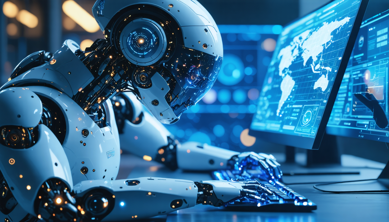 découvrez comment les agents ia, valorisés à 236 milliards de dollars d'ici 2034, représentent à la fois une opportunité économique majeure et un potentiel risque existentiel pour l'humanité.