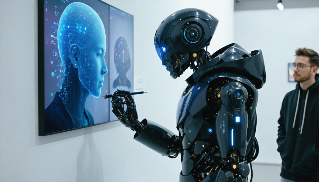 Kebangkitan AI Mengancam Seni: Ratusan Seniman Membunyikan Alarm