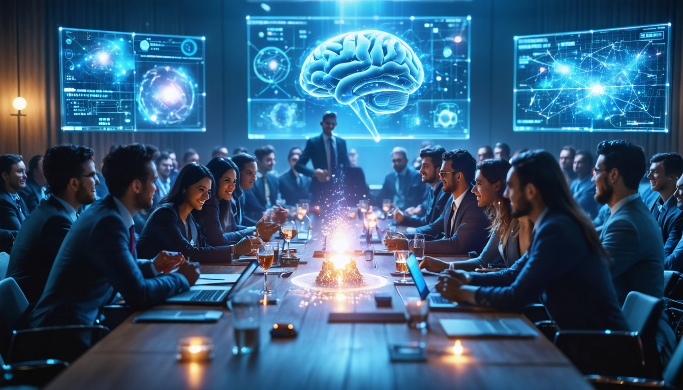 découvrez comment ethernovia révolutionne le secteur méconnu de l'ia appliquée à la physique grâce à une levée de fonds réussie, renforçant son innovation et son impact dans ce domaine prometteur.